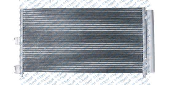 43-1810 Klima Radyatoru Fiat Doblo (119,223) 1.3 Mjt 2001-2010